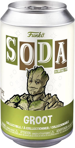Funko vinyl soda - funko, soda: