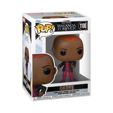 Funko pop marvel black - pop!,