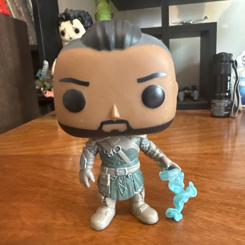 Funko pop warden - funko, morrowind