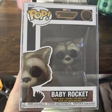 Funko Pop Baby Rocket (1208)