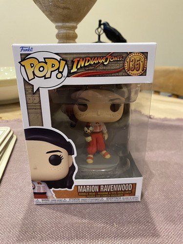 Funko pop movies indiana - pop!,