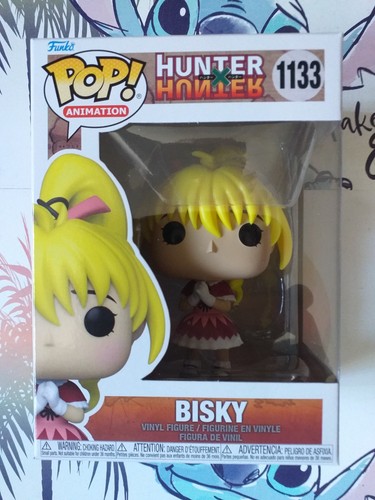 Funko pop animation hunter x - funko, pop!