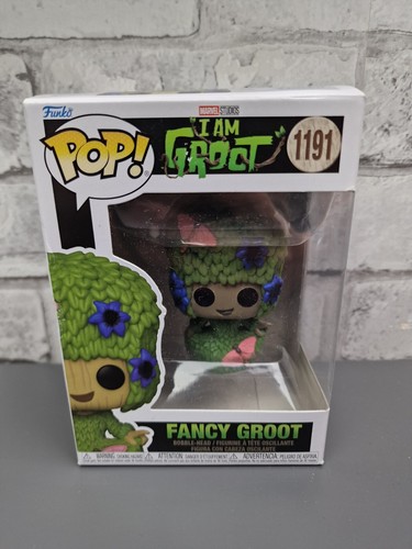 Funko pop marvel - marvel, fancy