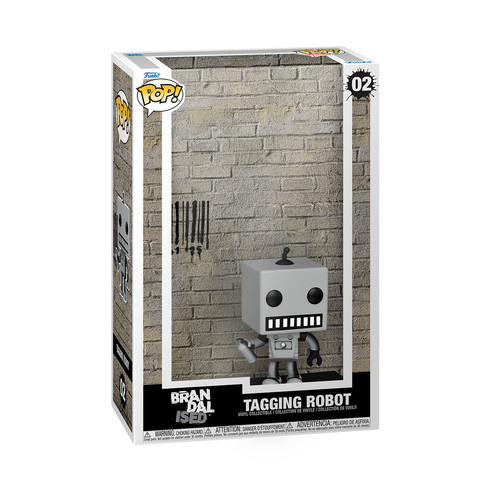 Funko pop art - funko, cover