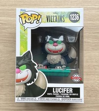 Funko Pop Disney Villains