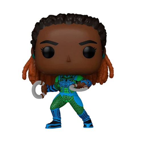 Funko pop marvel black - funko,