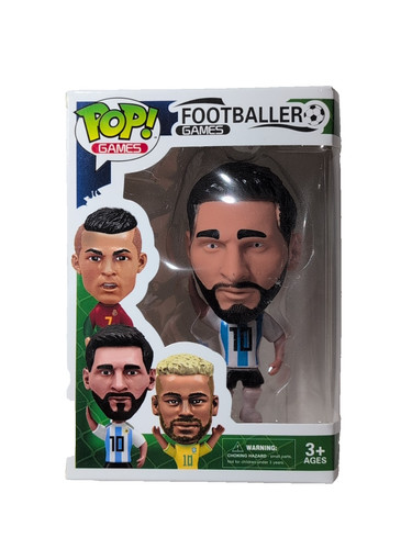 Messi football pop - messi,