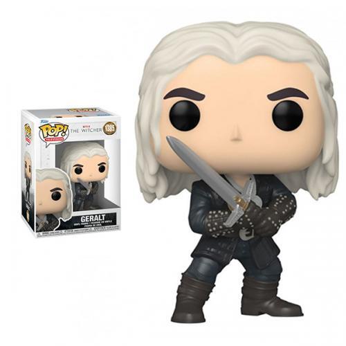 The witcher netflix series - the,