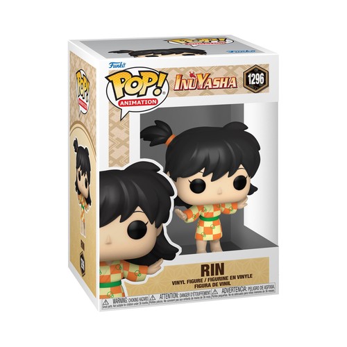 Funko pop animation inuyasha - animation:,