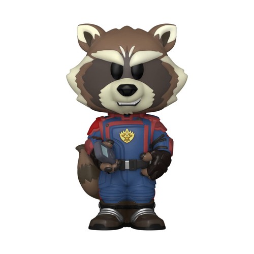 Funko vinyl soda - funko, guardians