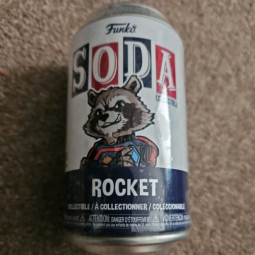 Funko vinyl soda guardians - vinyl, soda: