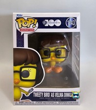 Funko Pop TWEETY BIRD AS VELMA