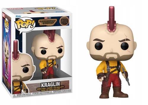 Funko pop guardians - funko,