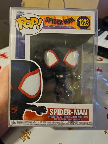 Funko pop marvel spider man - pop!, spider-man