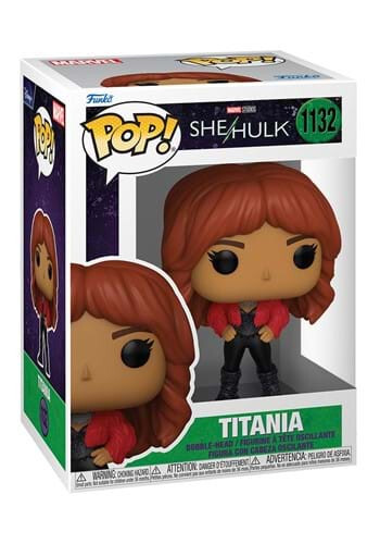 New titania she hulk funko - new, she-hulk