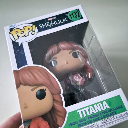 Funko pop marvel she - pop!, she-hulk