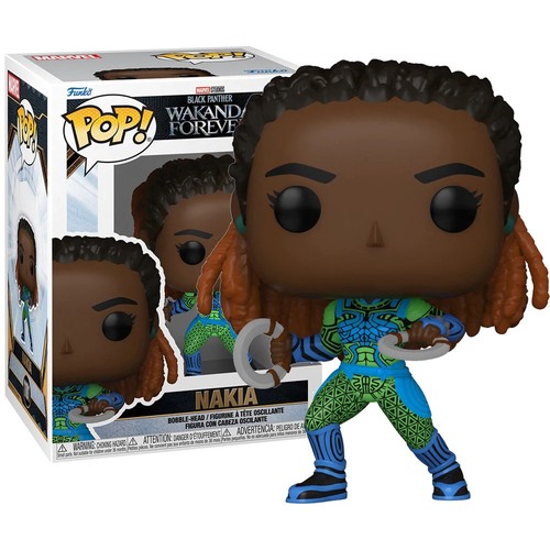 Funko pop marvel black - marvel,