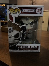 FUNKO POP: WILLOW - GENERAL