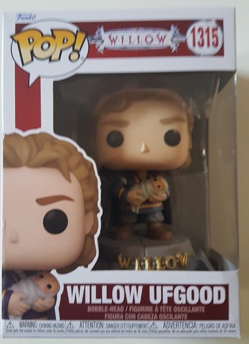 Funko pop willow - willow, ufgood