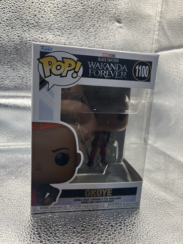 Funko pop 1100 wakanda forever - wakanda,
