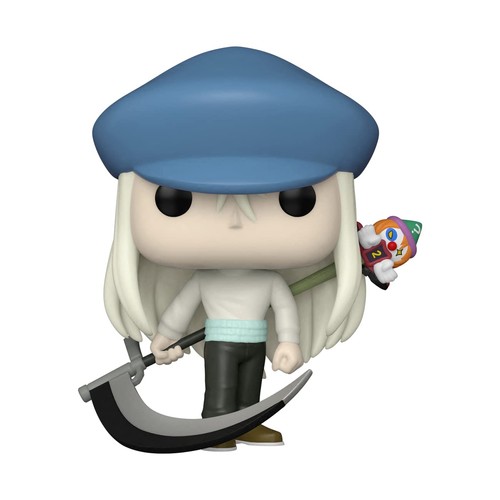 Funko pop animation - animation:, x
