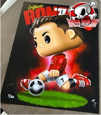 Cristiano Ronaldo Manchester