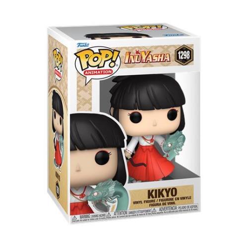Funko pop inuyasha kikyo - funko, pop: