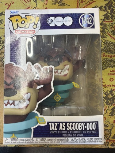 Looney tunes pop animation - looney, pop!