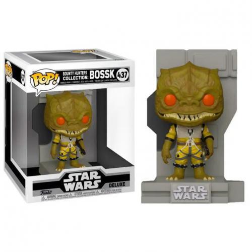 Star wars bounty hunter bossk - bounty,