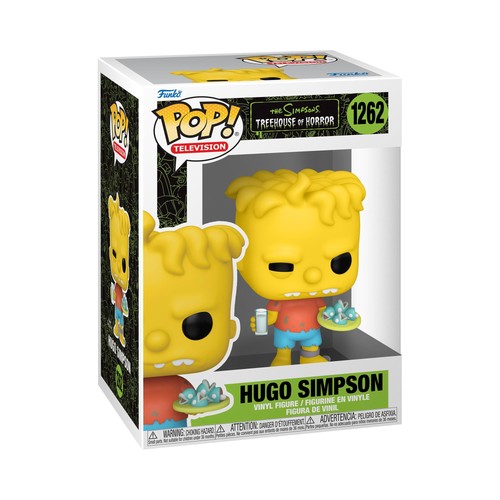 Funko pop the simpsons s9 - tv:,