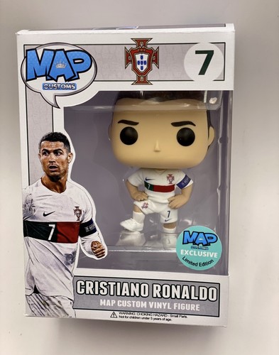 Map customs cristiano ronaldo - cristiano,