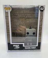 Funko Pop! Art Cover! -