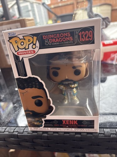 Funko pop vinyl xenk - vinyl:,