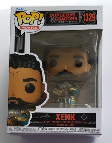 Funko pop xenk 1329 - (new), pop!
