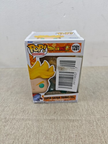 Funko pop animation - pop!, dbs
