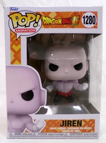 Funko pop 1280 - jiren, dragon