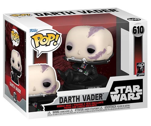 Star wars return - return, of