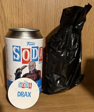 Funko Soda Marvel Guardians Of