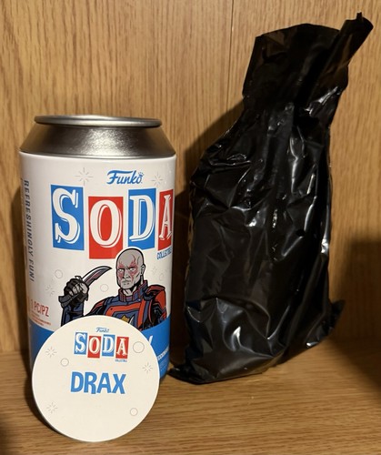 Funko soda marvel guardians - funko,