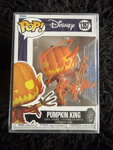 Duel signed funko pop - duel,