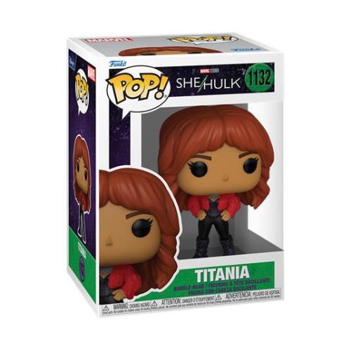 Funko pop vinyl - pop!, she-hulk