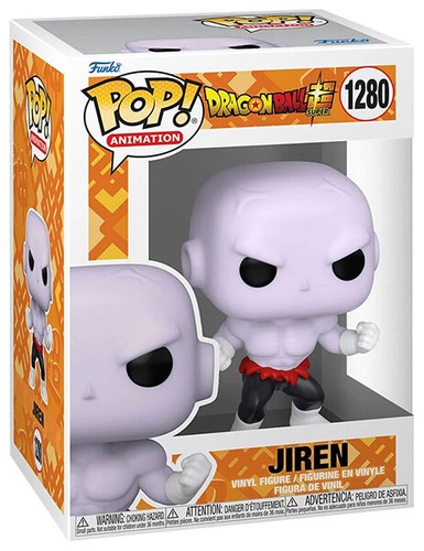 Dragon ball super jiren - super,