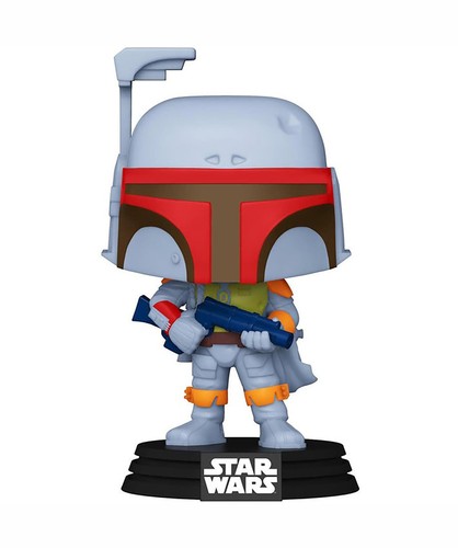 Star wars funko pop - star,