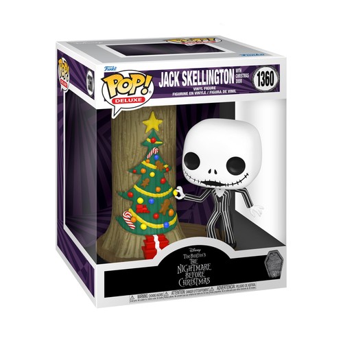 Disney before christmas figure - before,