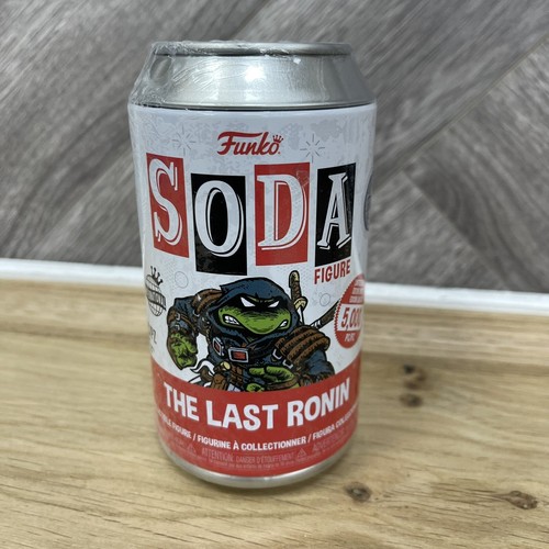 Funko soda the last ronin - last,