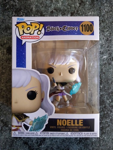 Black clover noelle 1100 - noelle, #1100