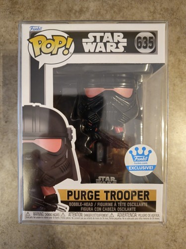 Funko pop purge - pop!,