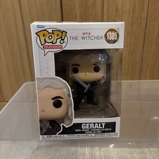 Funko POP! TV Witcher Geralt
