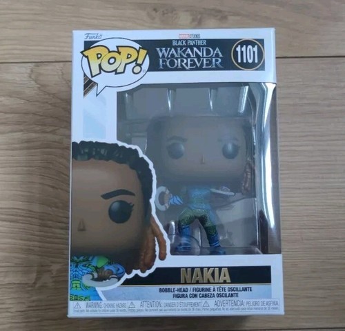 Funko pop marvel black - funko, marvel,