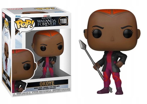 Funko pop marvel wakanda - funko,